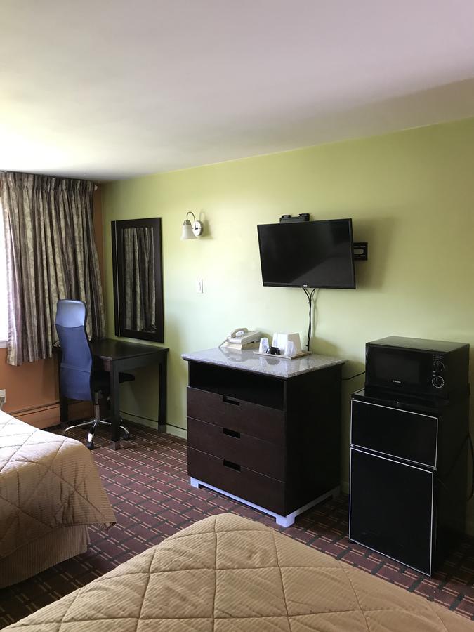 Budget Inn Syracuse Exterior foto