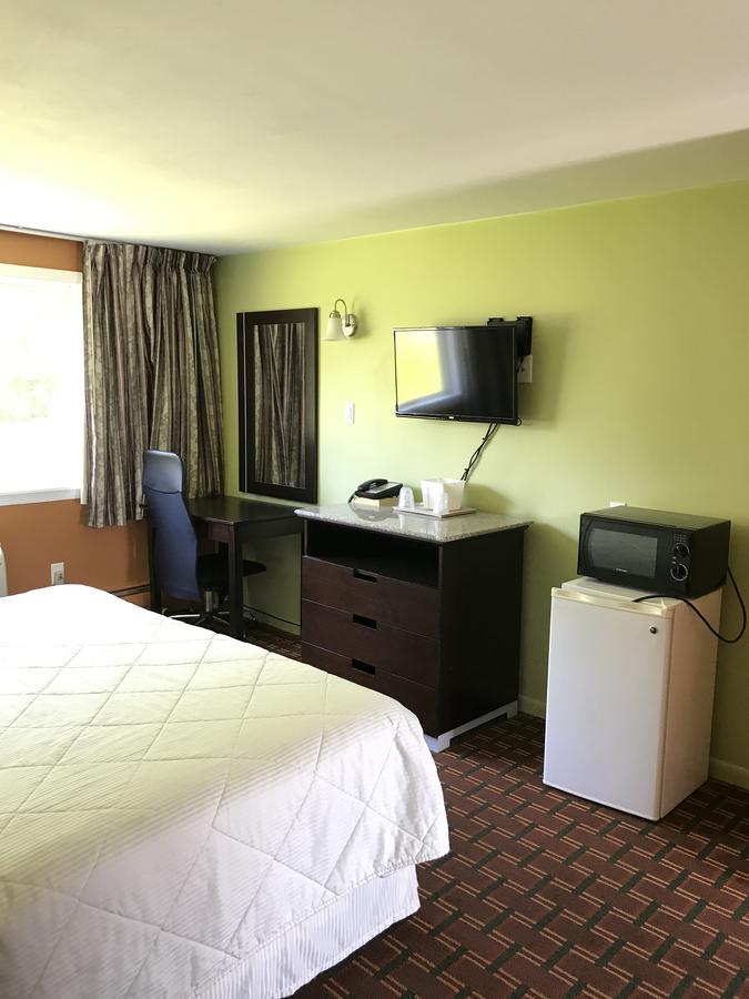 Budget Inn Syracuse Exterior foto