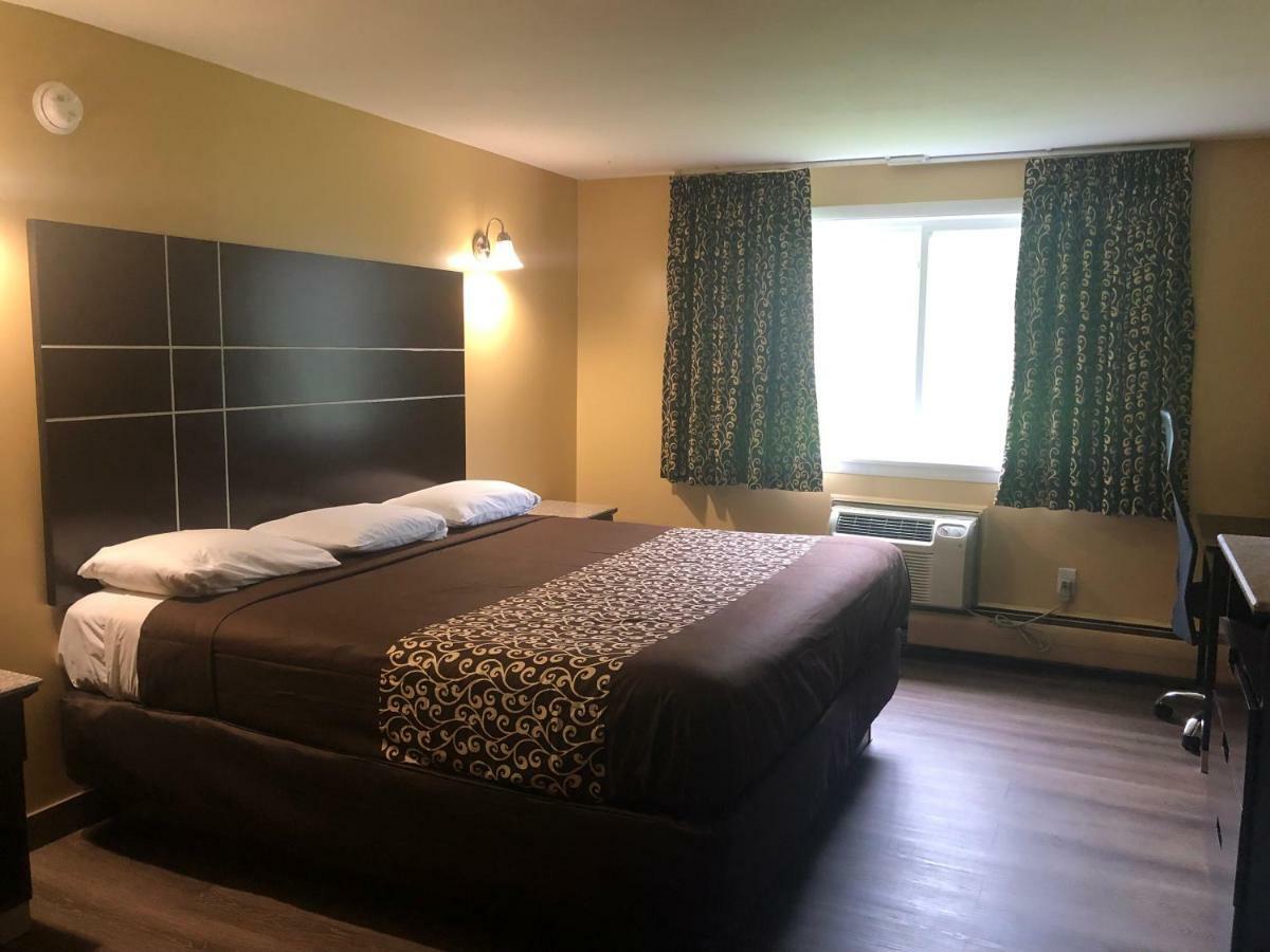 Budget Inn Syracuse Exterior foto